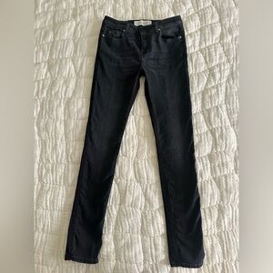 ‼️SOLD‼️IRO. Jeans like new black and back
NWT is gray